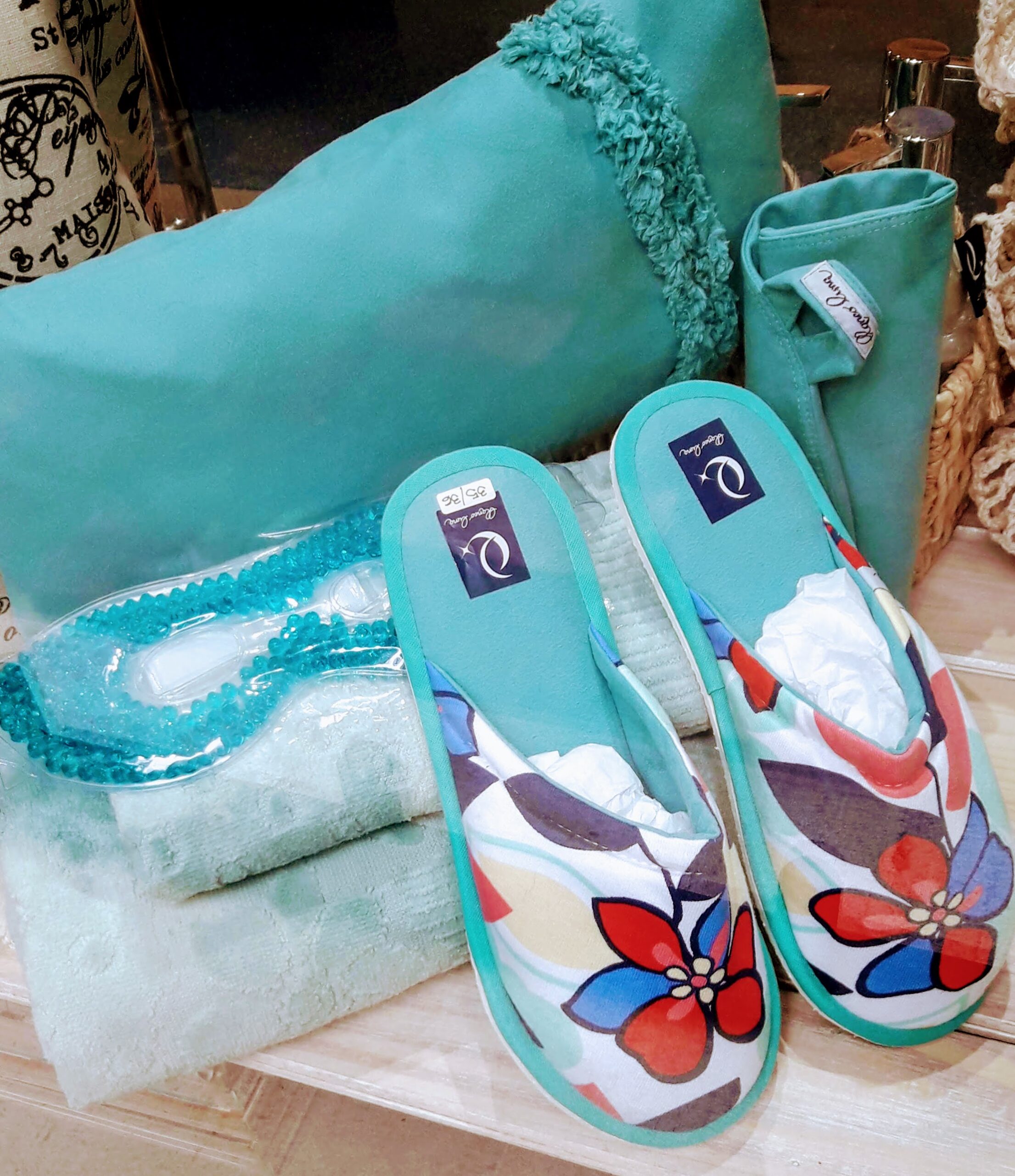 Pantuflas. - Imagen 2